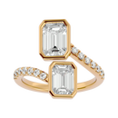 Secret Garden Ring