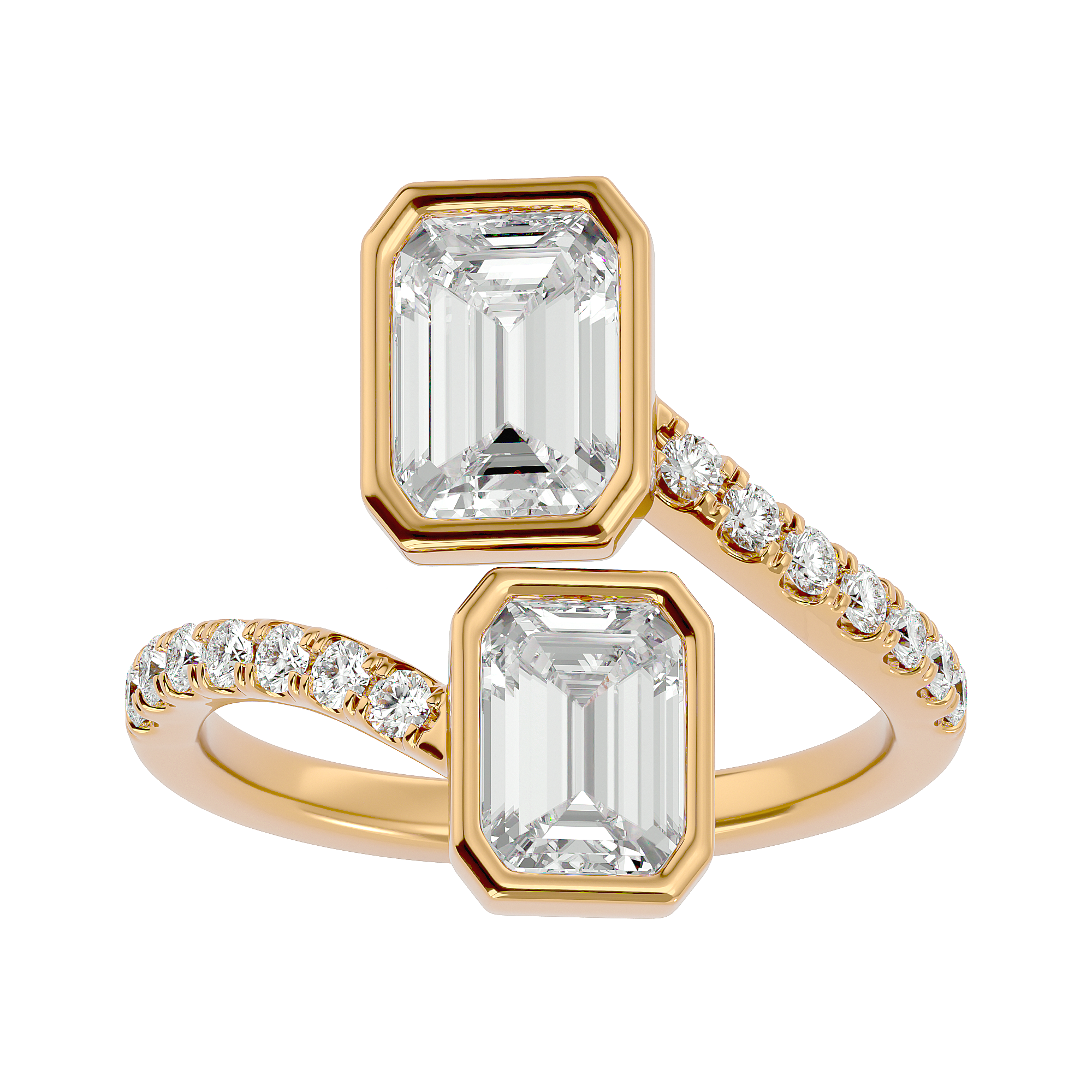 Secret Garden Ring