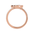 Cascade of Light Ring