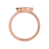 Cascade of Light Ring