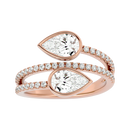 Cascade of Light Ring