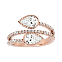Cascade of Light Ring
