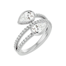 Cascade of Light Ring