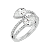 Cascade of Light Ring