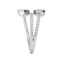 Cascade of Light Ring