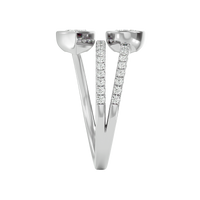 Cascade of Light Ring
