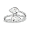 Cascade of Light Ring