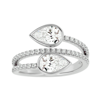 Cascade of Light Ring