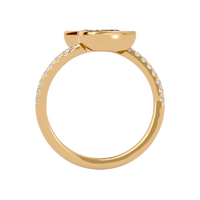 Cascade of Light Ring