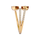 Cascade of Light Ring