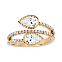 Cascade of Light Ring