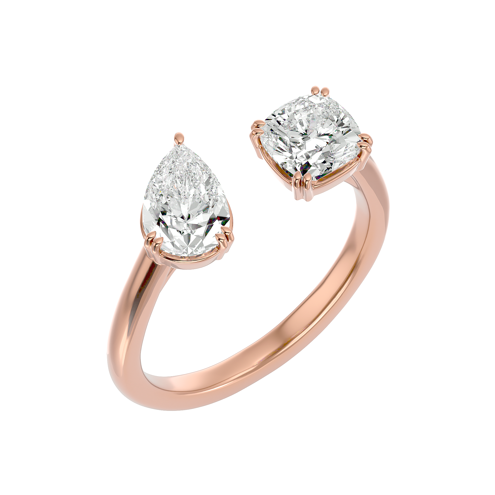 Equilibrium Ring
