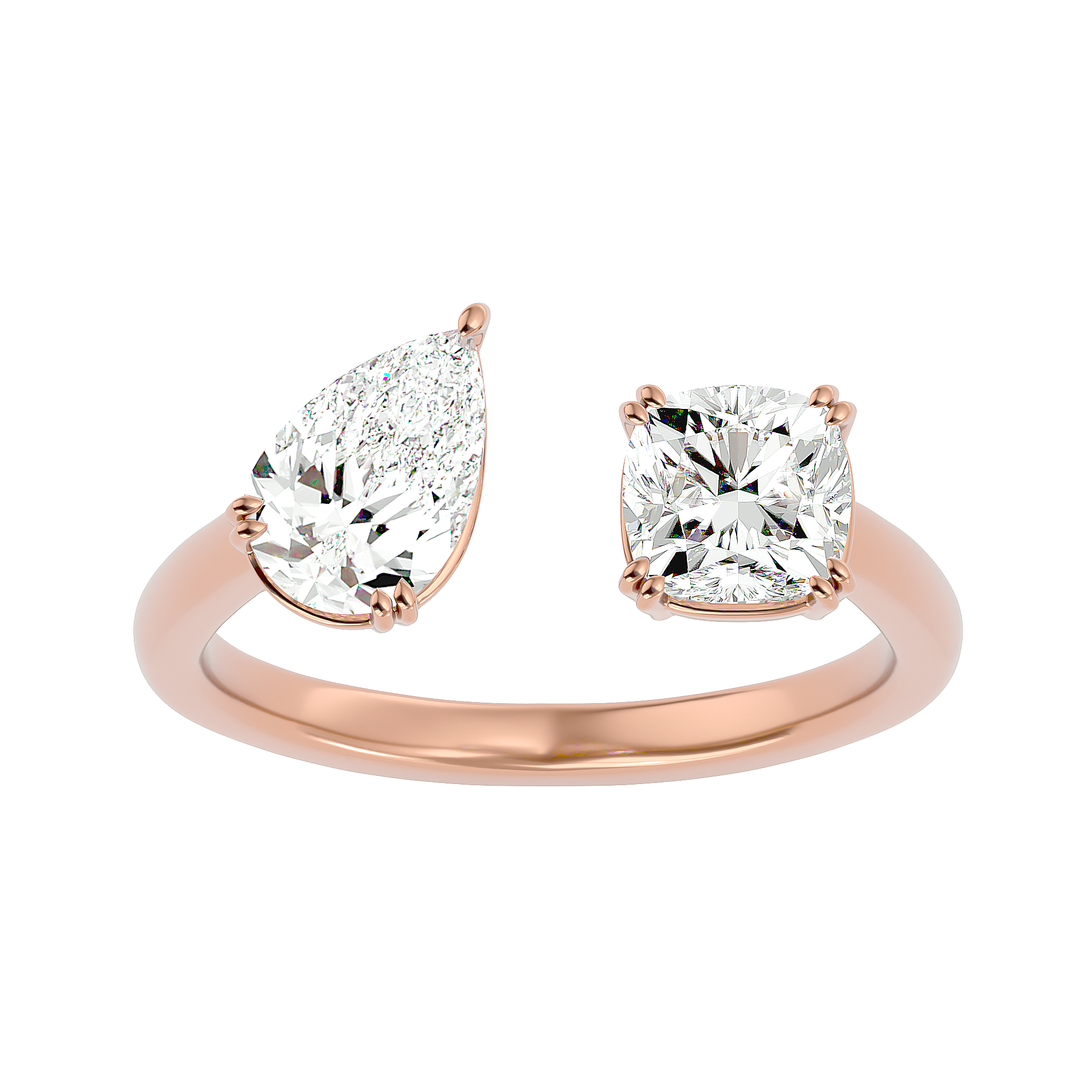 Equilibrium Ring