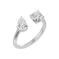 Equilibrium Ring