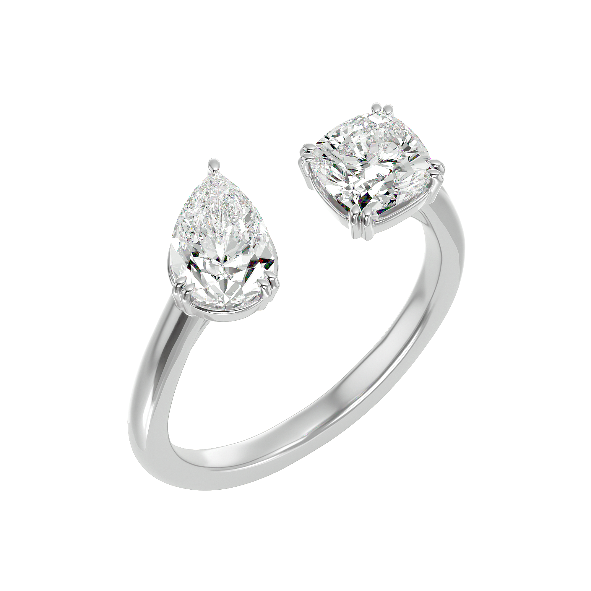 Equilibrium Ring