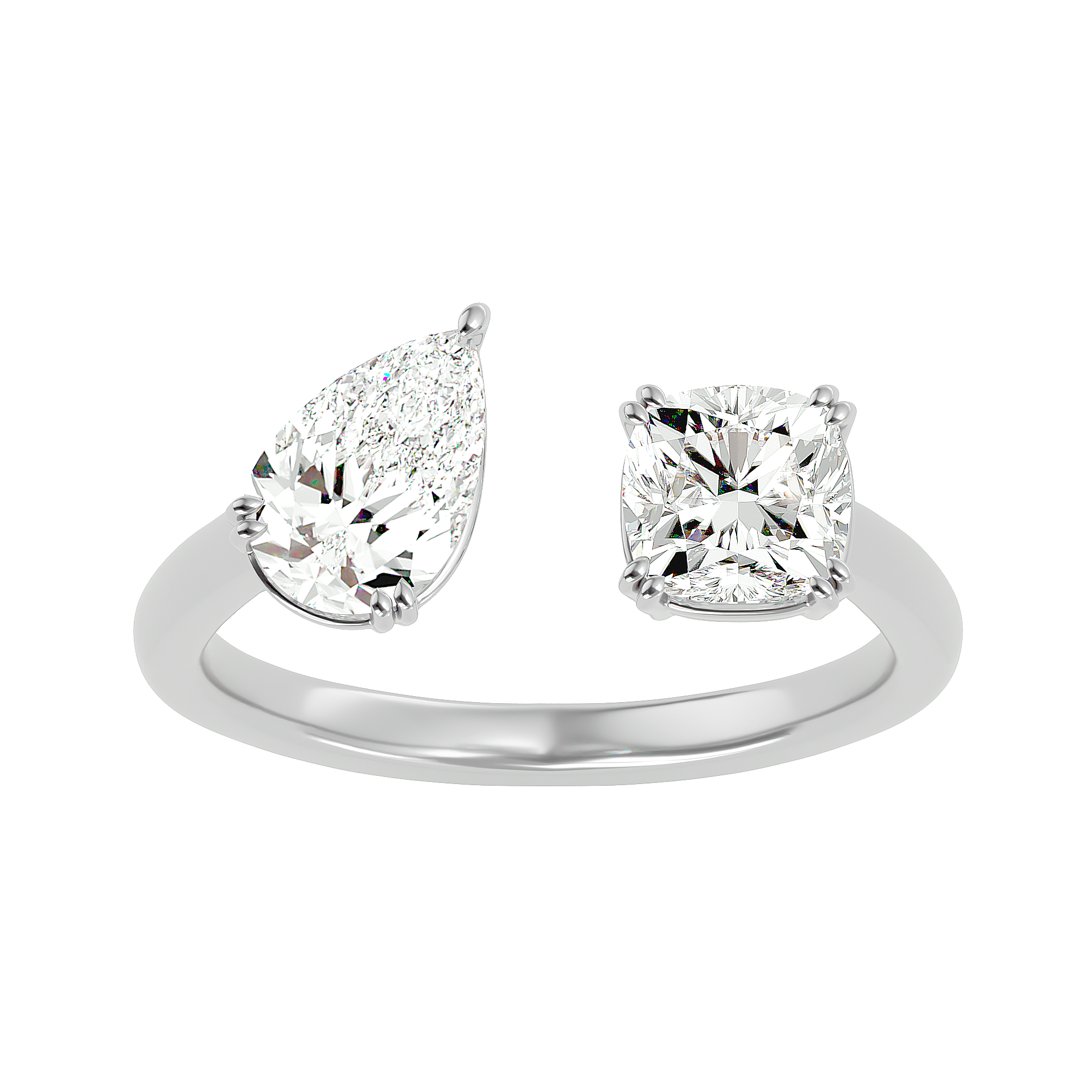 Equilibrium Ring