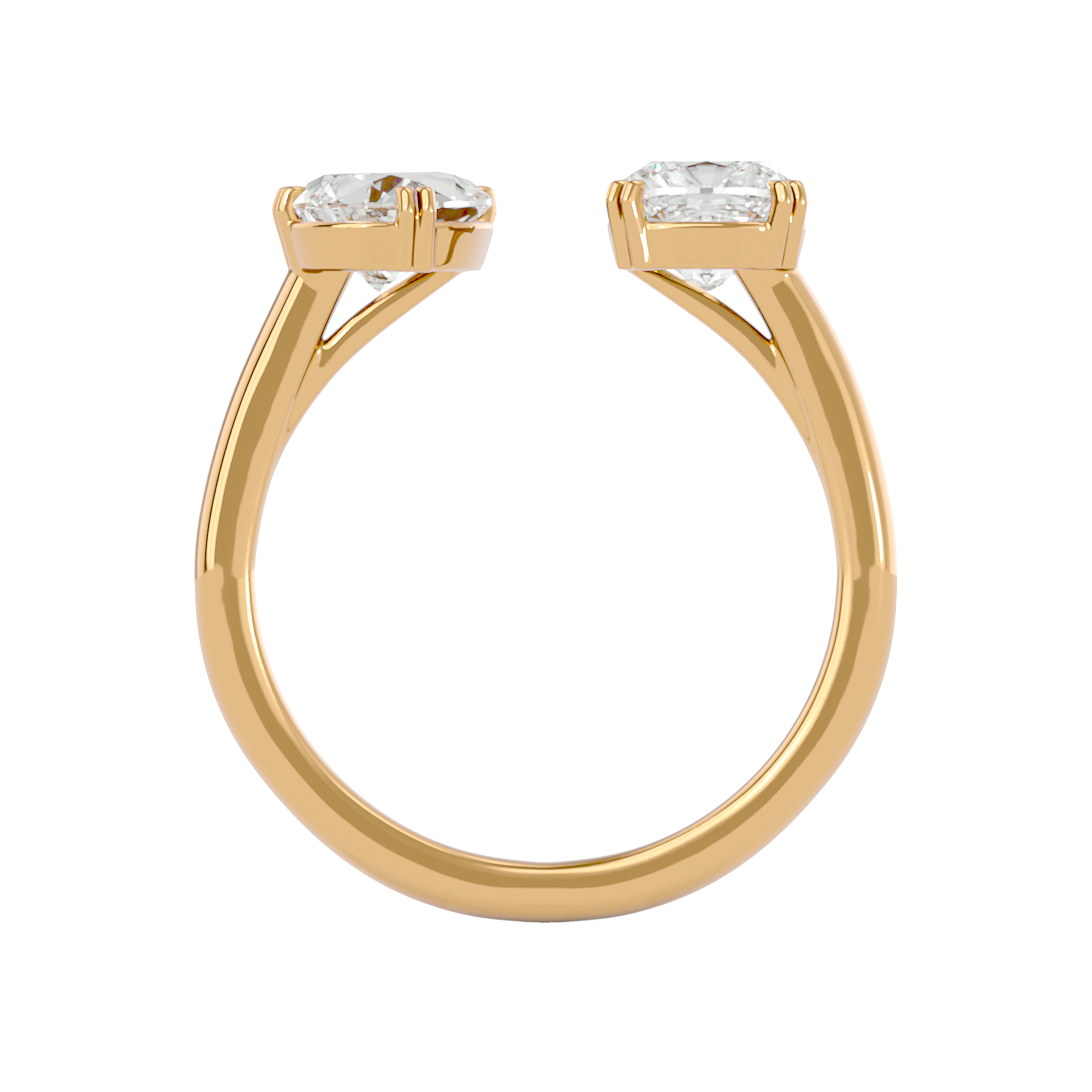 Equilibrium Ring