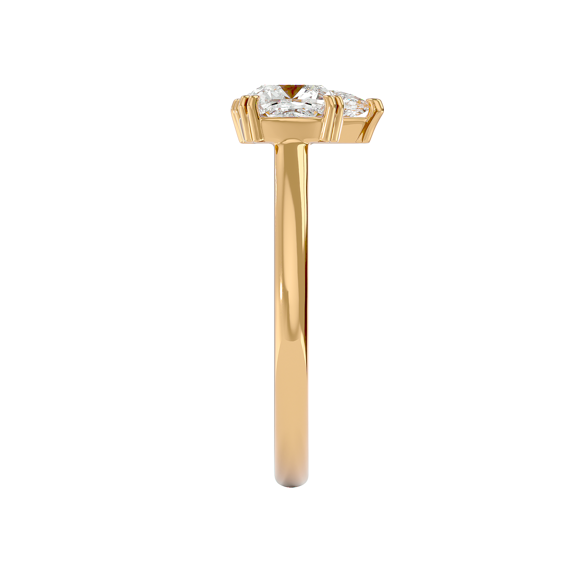 Equilibrium Ring