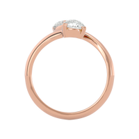 Golden Reverie Ring