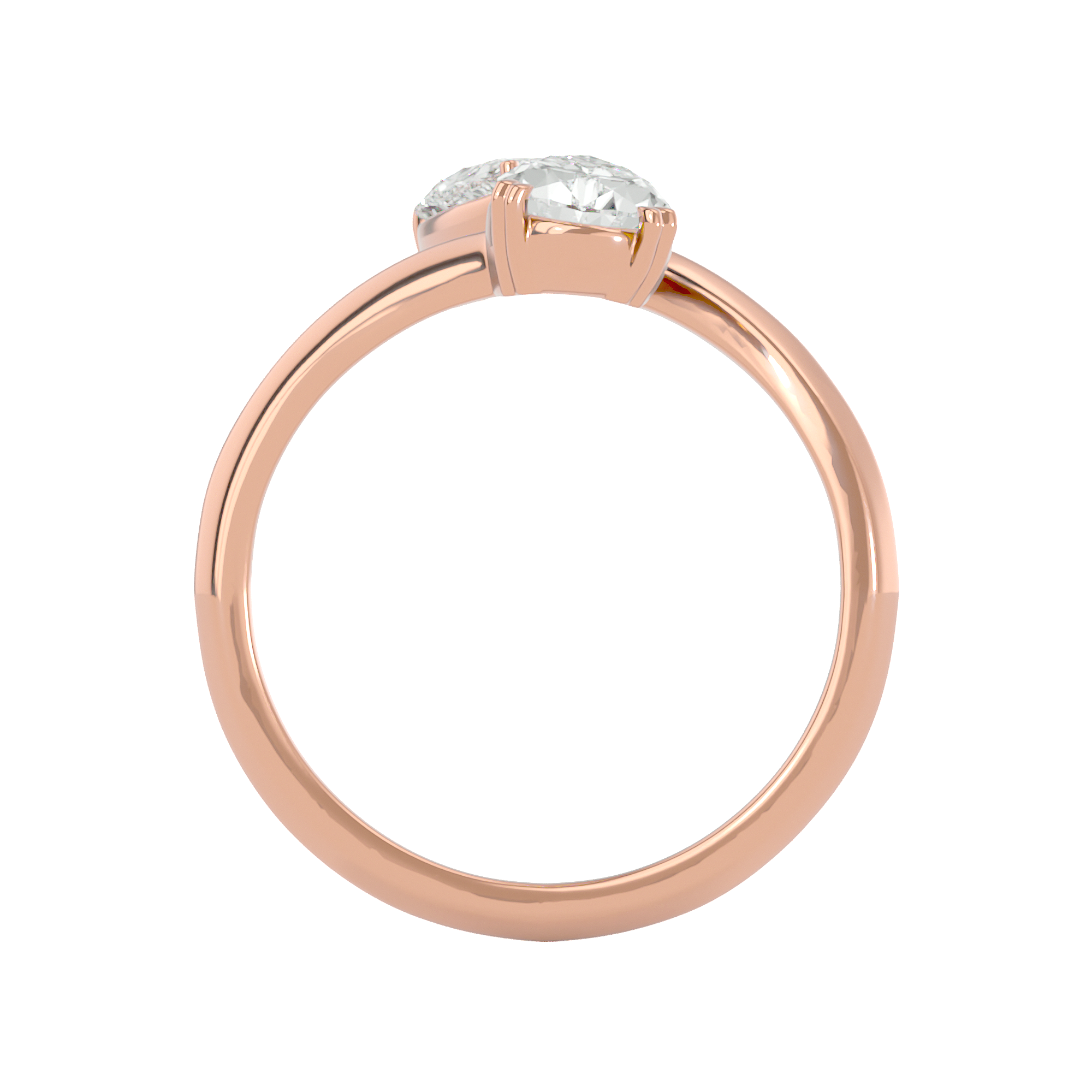 Golden Reverie Ring