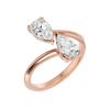 Golden Reverie Ring