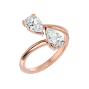 Golden Reverie Ring
