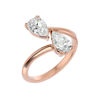 Golden Reverie Ring