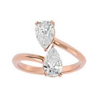 Golden Reverie Ring