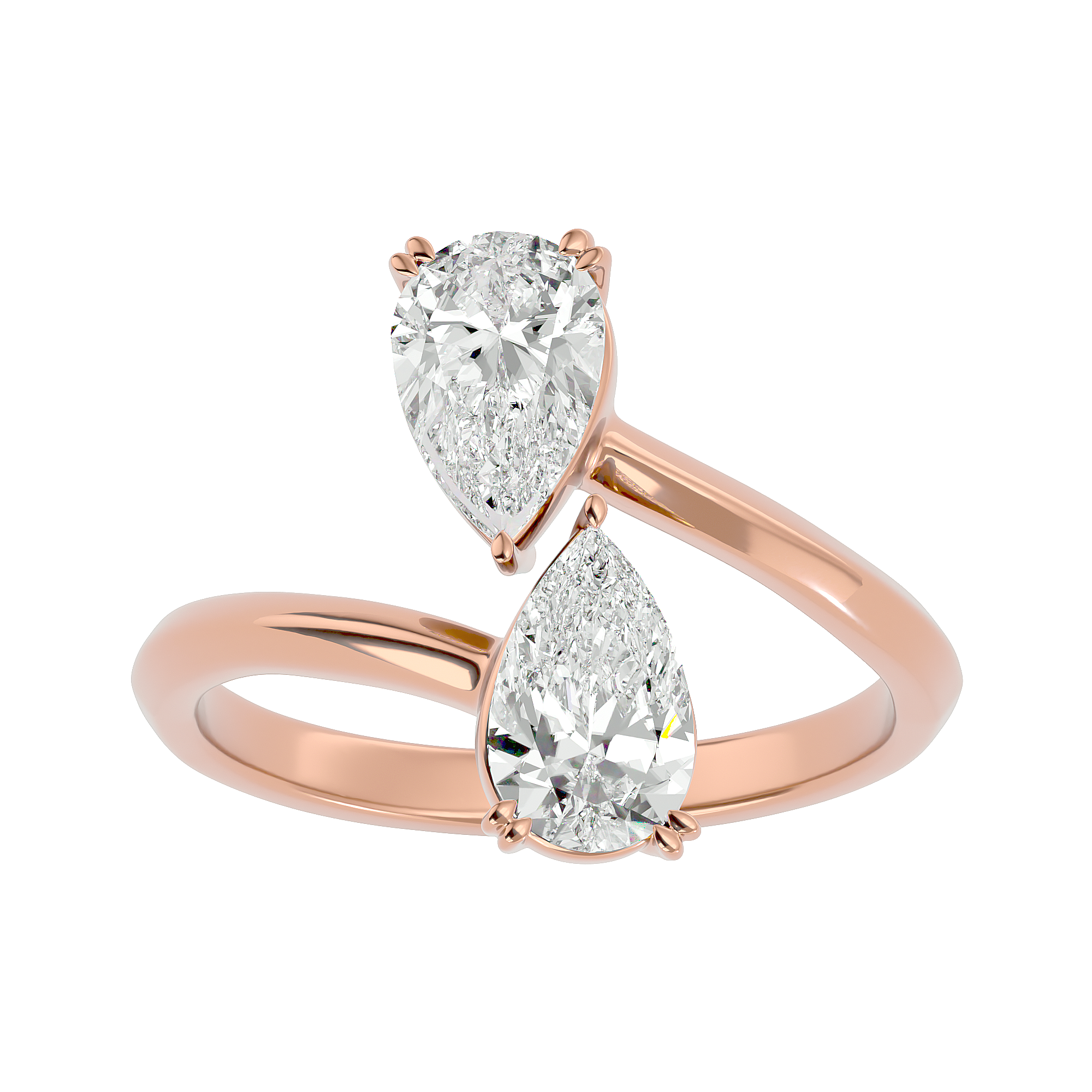 Golden Reverie Ring