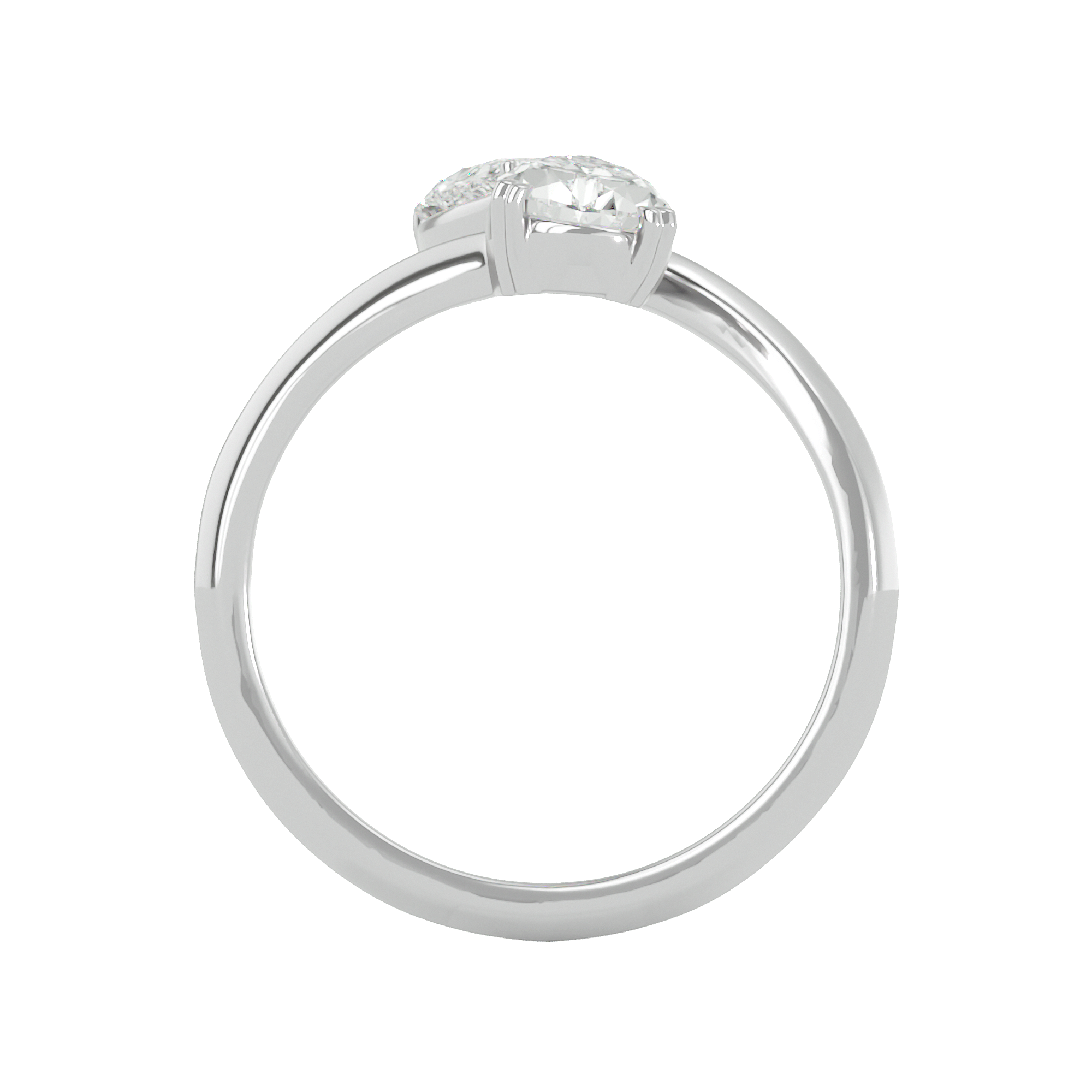 Golden Reverie Ring