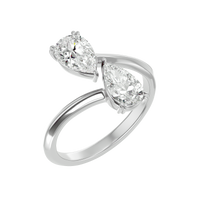 Golden Reverie Ring