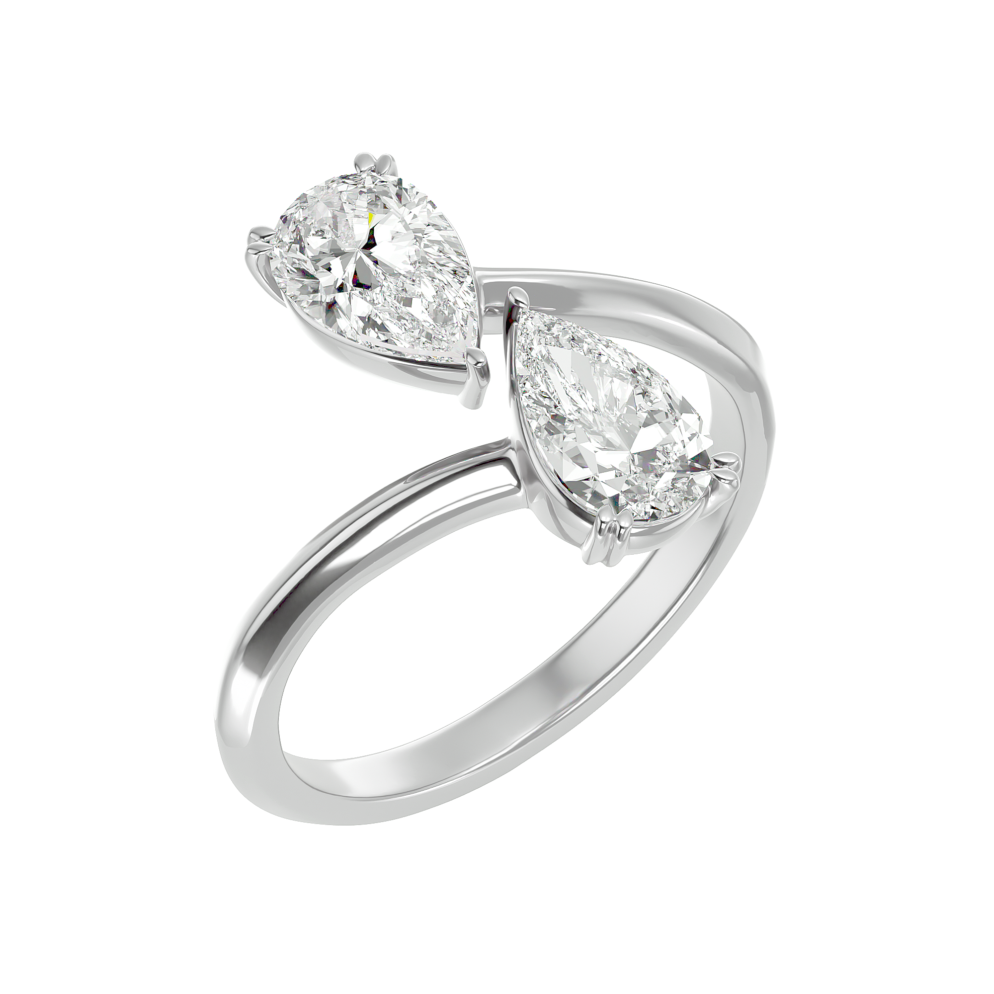 Golden Reverie Ring