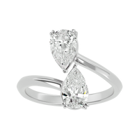 Golden Reverie Ring