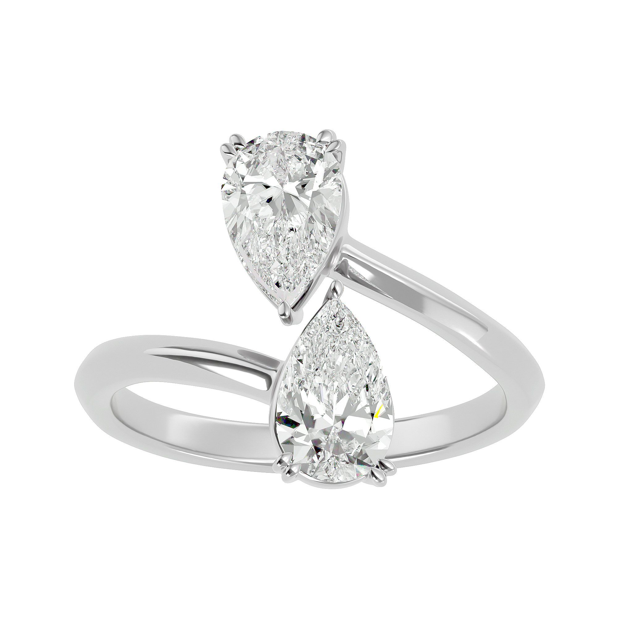 Golden Reverie Ring