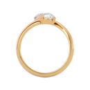 Golden Reverie Ring