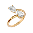 Golden Reverie Ring