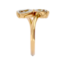 Golden Reverie Ring
