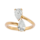 Golden Reverie Ring