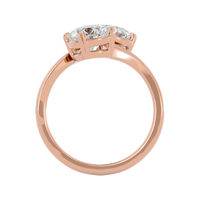 Intertwined Ring