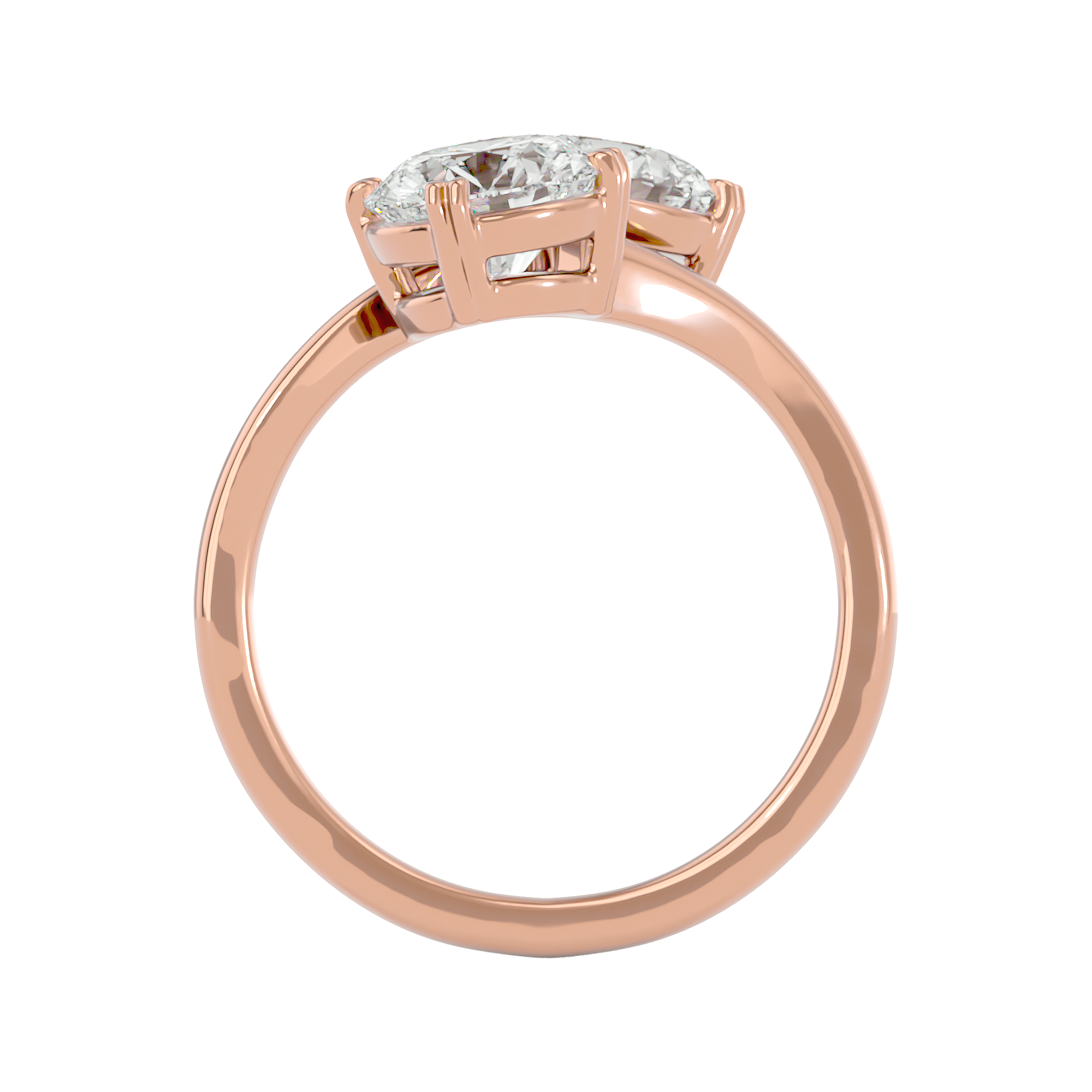 Intertwined Ring