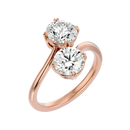 Intertwined Ring