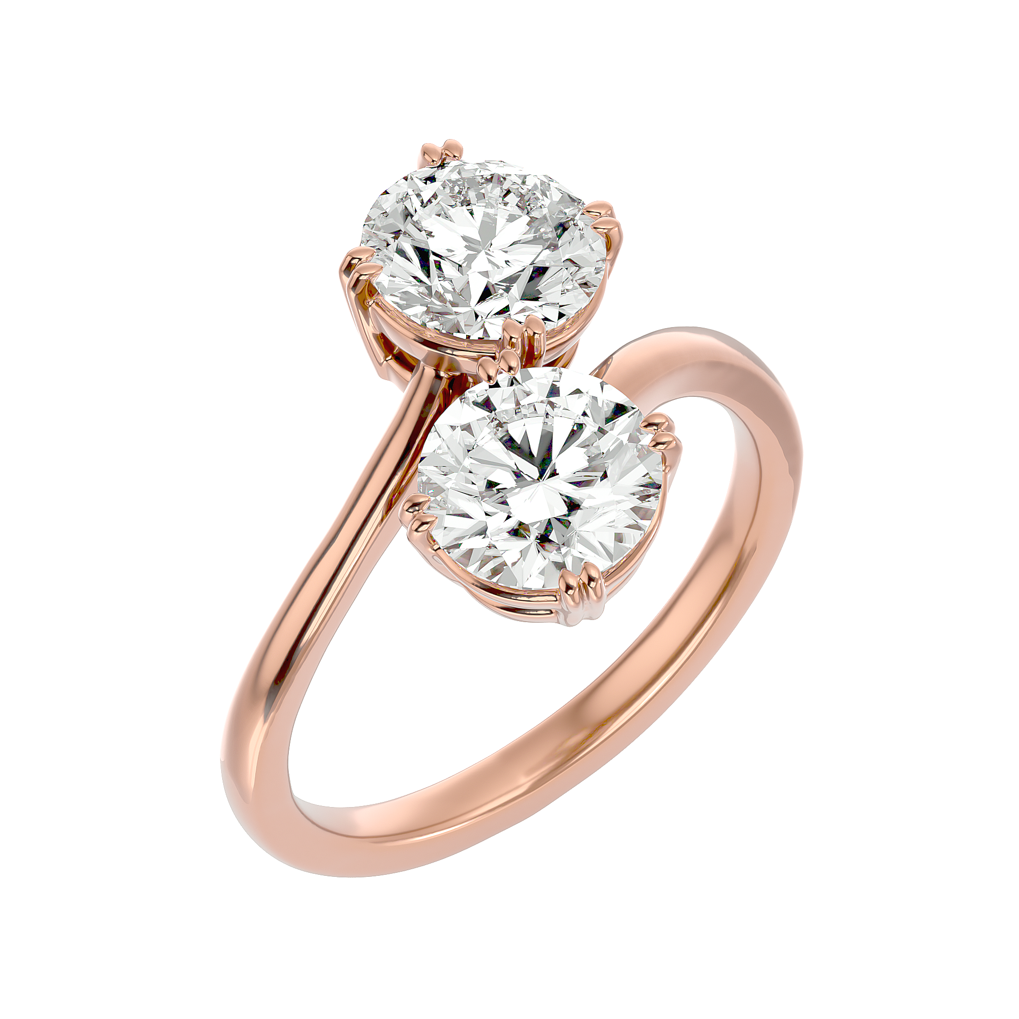 Intertwined Ring