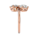 Intertwined Ring
