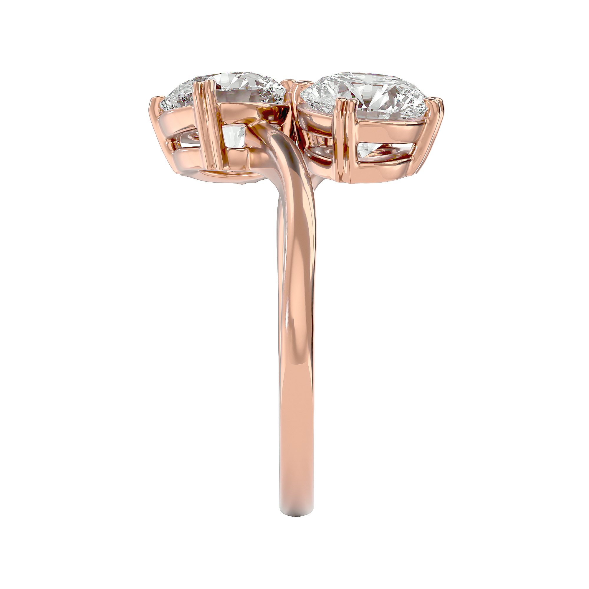 Intertwined Ring
