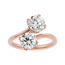 Intertwined Ring