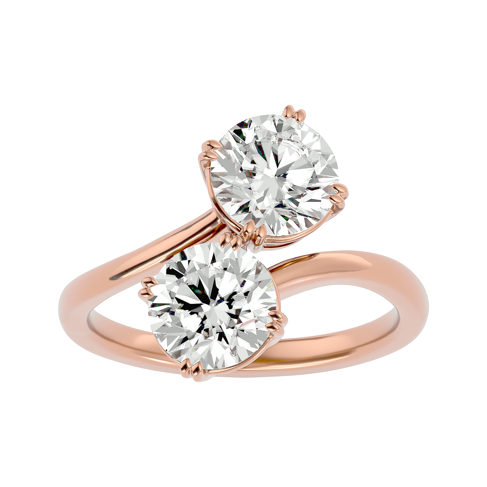 Intertwined Ring