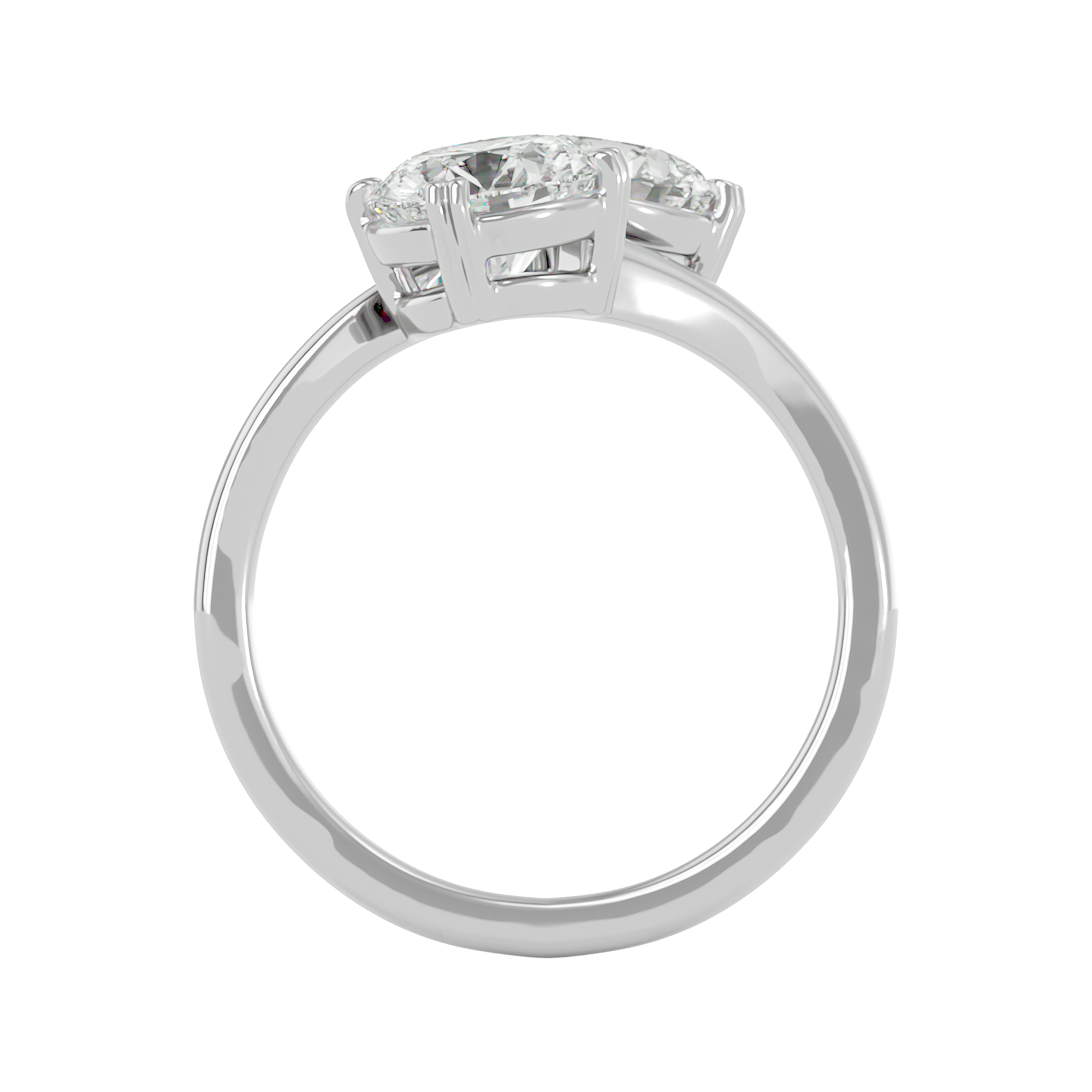 Intertwined Ring