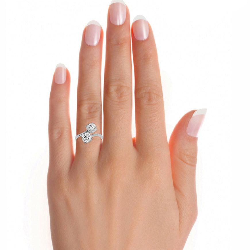 Intertwined Ring