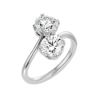 Intertwined Ring