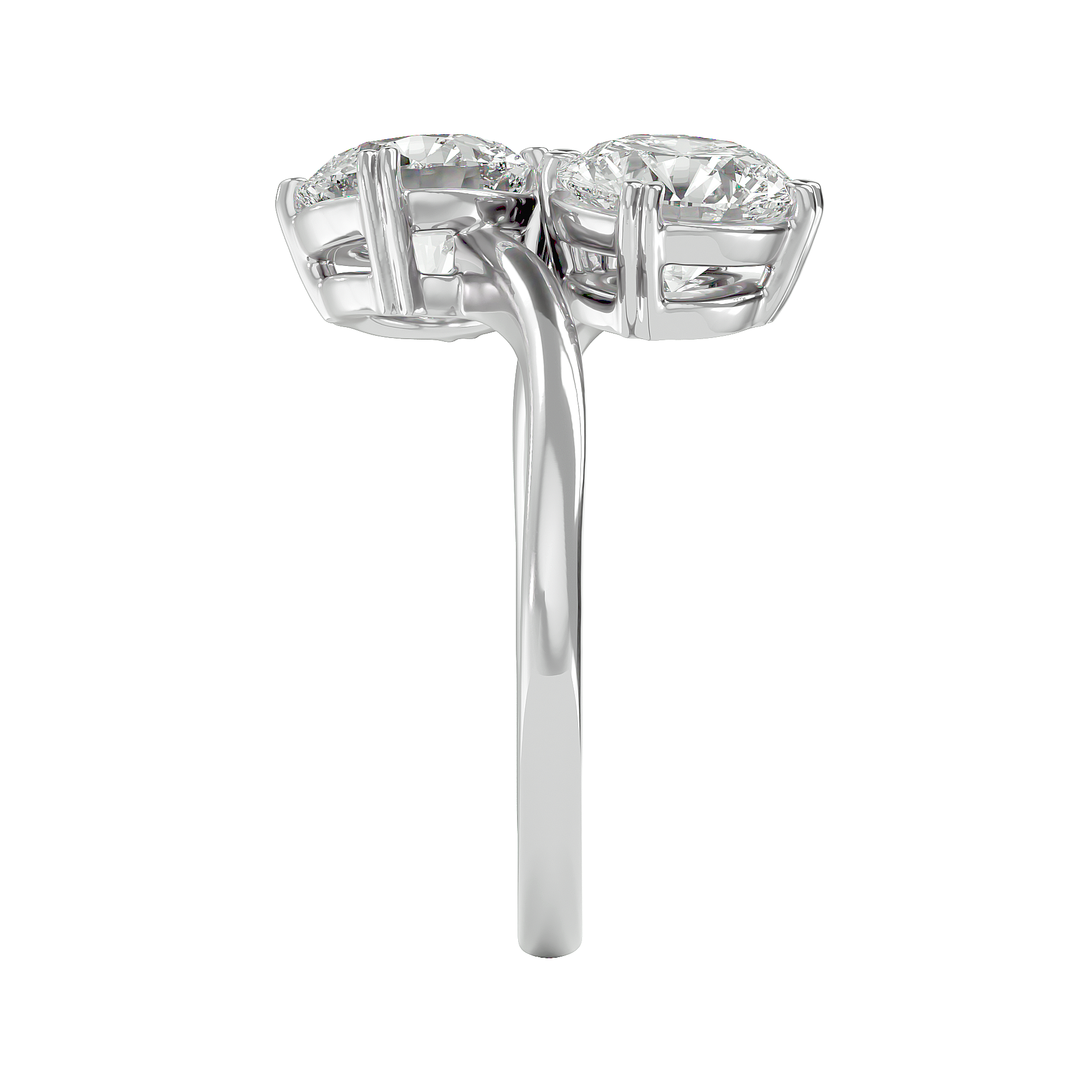 Intertwined Ring